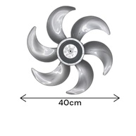 Hélice 6 Pás 40cm para Arno Silencio Maxx & Go – Substituição Premium com Design Aerodinâmico - imagem 3