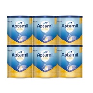 Fórmula Infantil Aptamil Sensitive Active 800g - Kit 6 latas - imagem 2