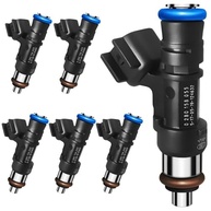 Injetores de Combustível 4.0L V6 para Ford Ranger, Mustang, Explorer e Mercury Mountaineer - Kit 6 Peças - imagem 2