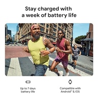 Fitbit Charge 6: Seu Aliado Inteligente para Saúde e Fitness com Google Integrado - imagem 4