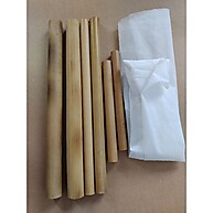 Bambuterapia: Kit 6 Peças para Massagem Relaxante - imagem 2