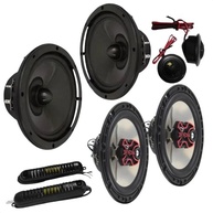 6-kit-cs60bk-2-a-bravox-alto-2-polegadas-falante-pares-a