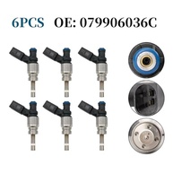 Kit 6 Injetores de Combustível 06E906036F/E para Audi A5 Quattro 3.2L V6 2010 - Desempenho e Confiabilidade - imagem 5