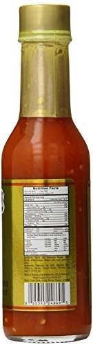 Marie Sharp's Fiery Hot Habanero Sauce 5 Oz. (Pack of 6)_AB - imagem 2