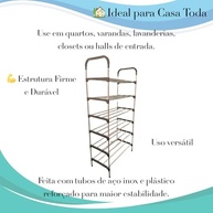 6-organize-estilo-a-andares-praticidade-aco-multiuso-de-sapateira-e-com-inox-a