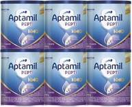 Fórmula Infantil Aptamil Pepti 800g - Kit 6 latas - imagem 1