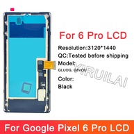 Tela Pixel 6 Pro: OLED, Touch e Display - imagem 2