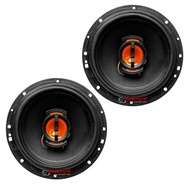 Kit Alto-Falantes Automotivos Leson JB6 Flex 6" 110W 4 Ohms - Som Potente e Cristalino - imagem 3