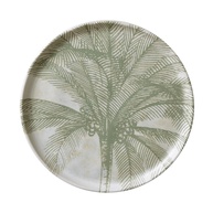 Conjunto com 6 Pratos de Sobremesa Bio Tropicália - Porto Brasil | Seguro e Elegante - imagem 1