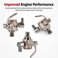 Bomba de Combustível Alta Pressão Mazda 3, 6, CX-5 (2012-2019) L4 2.0L 2.5L - PE19203F0 - imagem 5
