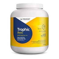 Trophic Basic Po 800g Baunilha Caixa com 6 - Prodiet - imagem 2