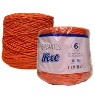 6-projetos-fio-para-barbante-ideal-para-colorido-manuais-a-artesanato-laranja-parafinado-1kg-croche-e-a