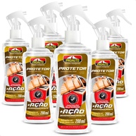 KIT 6 Protetores Hidratante Couro Proauto 200ml: Brilho e Proteção Duradoura - imagem 1