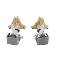 Eixo de Direção Completo para Quadriciclo ATV/Kart 6" - Estabilidade e Durabilidade Superior - imagem 4