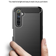 Capa Realme 6 Pro/6s: Proteção Antichoque e Estilo - imagem 2
