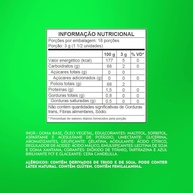 Chiclete Trident XSenses Morango Lime Sem Açúcar Garrafa - Caixa com 6 unid. de 54g - imagem 3