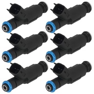 Injetores de Combustível maXpeedingrods 6 Peças 4 Furos: Potencialize seu Jeep e Dodge! - imagem 2