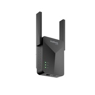 Extensor Mesh Wi-Fi 6 EX 1500 Preto Intelbras Cobertura de Até 100m² - imagem 3