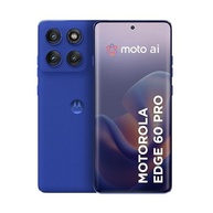 Smartphone Motorola Edge 60 PRO 5G: Câmera Sony 50MP, Tela Quad-Curve 1.5K, 256GB, 24GB RAM e Ultra Resistência IP68/IP69 - Azul Marinho - imagem 2