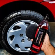 Pneu Pretinho Shiny Vonixx: Brilho Molhado Intenso e Durabilidade de Até 60 Dias - imagem 4