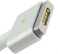 Carregador Mac Book Pro de 60 W, T-Tip, adaptadores de alimentação de carregador rápido, compatível com Mac Book Air/Pro de 13" de meados de 2012-2018, modelos A1425 A1502 A1435 A1465 - imagem 4