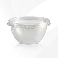 Potes Descartáveis 250ml: Kit com 60! - imagem 2