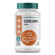 Nutralin Cúrcuma Longa 60 Comprimidos - imagem 2