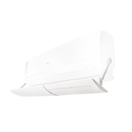 Defletor Ar Condicionado com Regulagem de Ângulo - 60 a 110cm | Evite Ventos Diretos e Climatize com Conforto - imagem 1