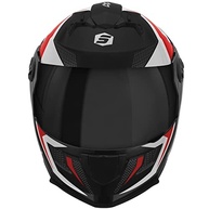 Capacete Escamoteável Pro Tork Attack Elite Azul Escuro Brilhante - Tamanho 60 - imagem 5