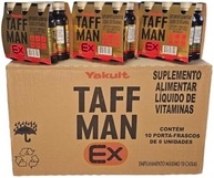 Taffman-Ex Yakult 60 unid. S/Glúten - imagem 4