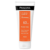 Protetor Solar Facial e Corporal Principia – Kit Completo FPS 60 - imagem 2