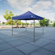 Gazebo Dobrável 2x2m Belfix: Sombra e Proteção FPS 60 - imagem 2
