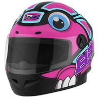 Capacete Aberto Pro Tork New Liberty 3 GP 88 Preto Brilhante - Tamanho 60 com Viseira Fumê - imagem 4