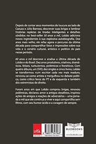 Lobão 60 Anos a Mil: A Autobiografia Explosiva da Última Década - imagem 3
