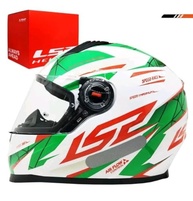 Capacete LS2 FF358 Draze 60: Segurança e Estilo para Sua Pilotagem - imagem 3