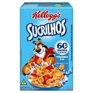 Kellogg's Sucrilhos, Cereal Matinal com 60% Menos Açúcar, 170 gramas - imagem 2