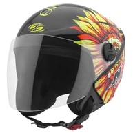 Capacete Aberto Pro Tork New Liberty Three Sunflower Tamanho 60 - Estilo e Segurança para Você! - imagem 3