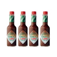 Kit 4 Molhos Pimenta Tabasco Chipotle 60 Ml Chili - imagem 2