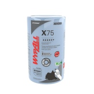 Wypall Pano de Limpeza Reutilizável Multiuso X75 - 60 Panos de Algodão - Limpeza Eficiente e Sustentável - imagem 1