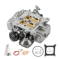 Carburador Holley 600 CFM 4160 Street Warrior 4 Bocas com Afogador Elétrico 0-80457S - imagem 1