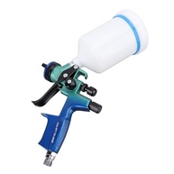 Cryfokt Pistola de Tinta Aérea, Hvlp 600 Ml de Pistola de Tinta Xícara Leve para a Manutenção de Móveis Carros - imagem 4