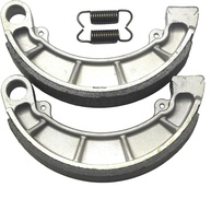 Sapatas de Freio Traseiro para Honda Nighthawk CB 750, Shadow VLX 600 e Mais - Qualidade e Segurança - imagem 1