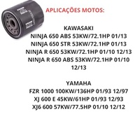 Filtro de Óleo Fram PH6017A para Honda CB 600 Hornet: Proteção e Performance Garantidas - imagem 3