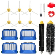 Kit de Acessórios para iRobot Roomba 600 Series - Peças de Reposição com Escova, Filtros e Ferramentas - imagem 1