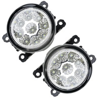 Ilumine Seu Caminho: Lâmpada de Neblina 6000K para Ford Explorer, Mustang, Fiesta e Focus (2011-2015) - imagem 1