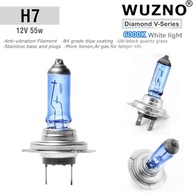 Kit Lâmpadas Farol H7 H11 6000K Branco 120% Brilho para Hyundai Elantra 2014-2016 (Sem Projetor) - 4 Peças - imagem 3