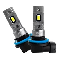 Ilumine Seu Caminho: Lâmpada Ultra Led RayX H11 6000K 12000 Lumens - Visibilidade Superior! - imagem 4