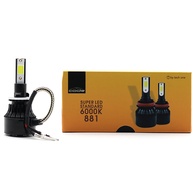 Lâmpada LED H27 Techone: Iluminação 6000K - imagem 2