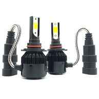 Lâmpadas LED HB3 Techone: Iluminação 6000K - imagem 2