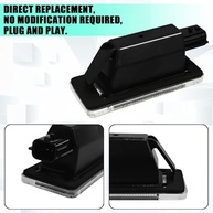 Luzes de Placa LED Xenon 6000K para BMW e Nissan - Kit 2 Peças - imagem 5